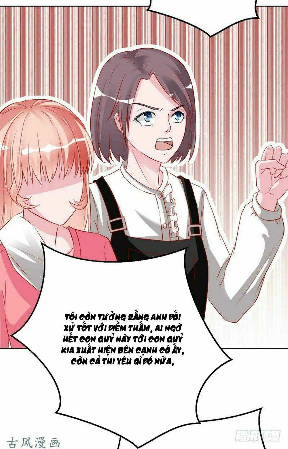 Hung Mãnh Quỷ Phu Bà Thượng Sàng: Chapter 54