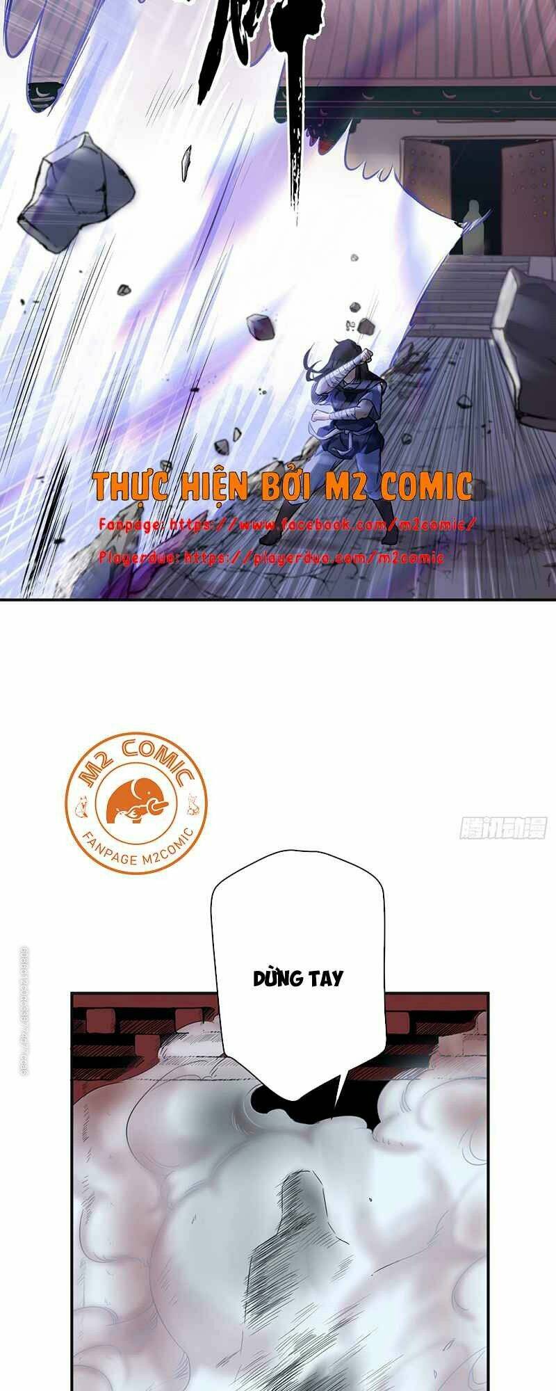 Võ Thần Chí Tôn: Chapter 13