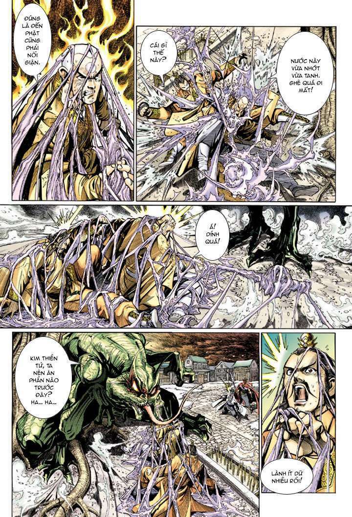 Đại Thánh Vương: Chapter 11