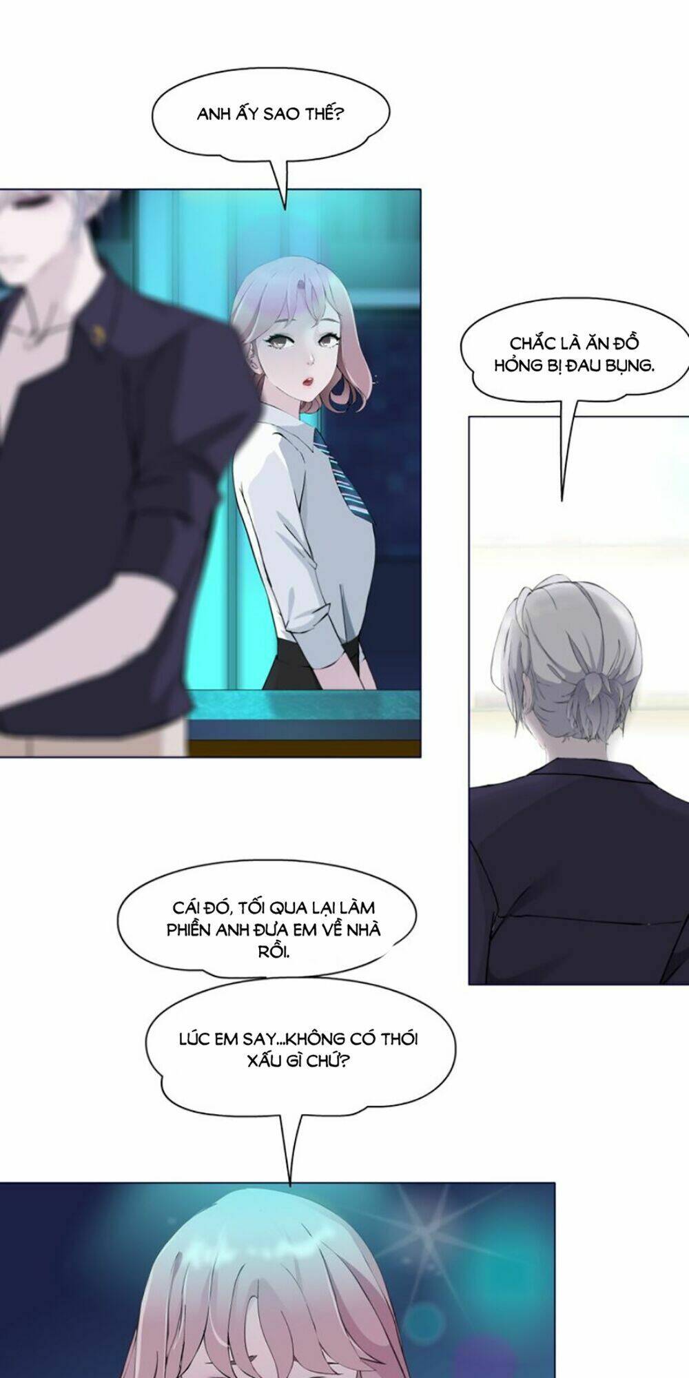 Sổ Tay Mỹ Nam Giới X: Chapter 11