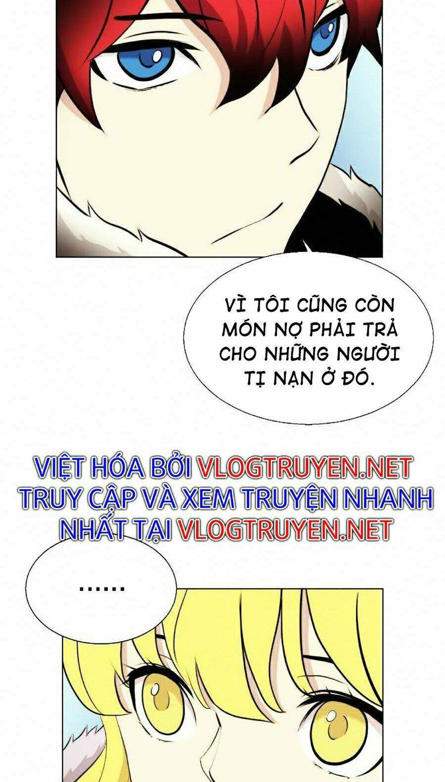 Sức Cùng Lực Kiệt: Chapter 16