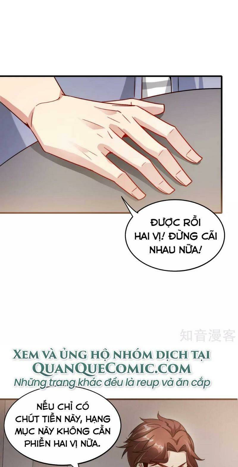 Vòng Bạn Bè Mạnh Nhất Của Tiên Giới: Chapter 24