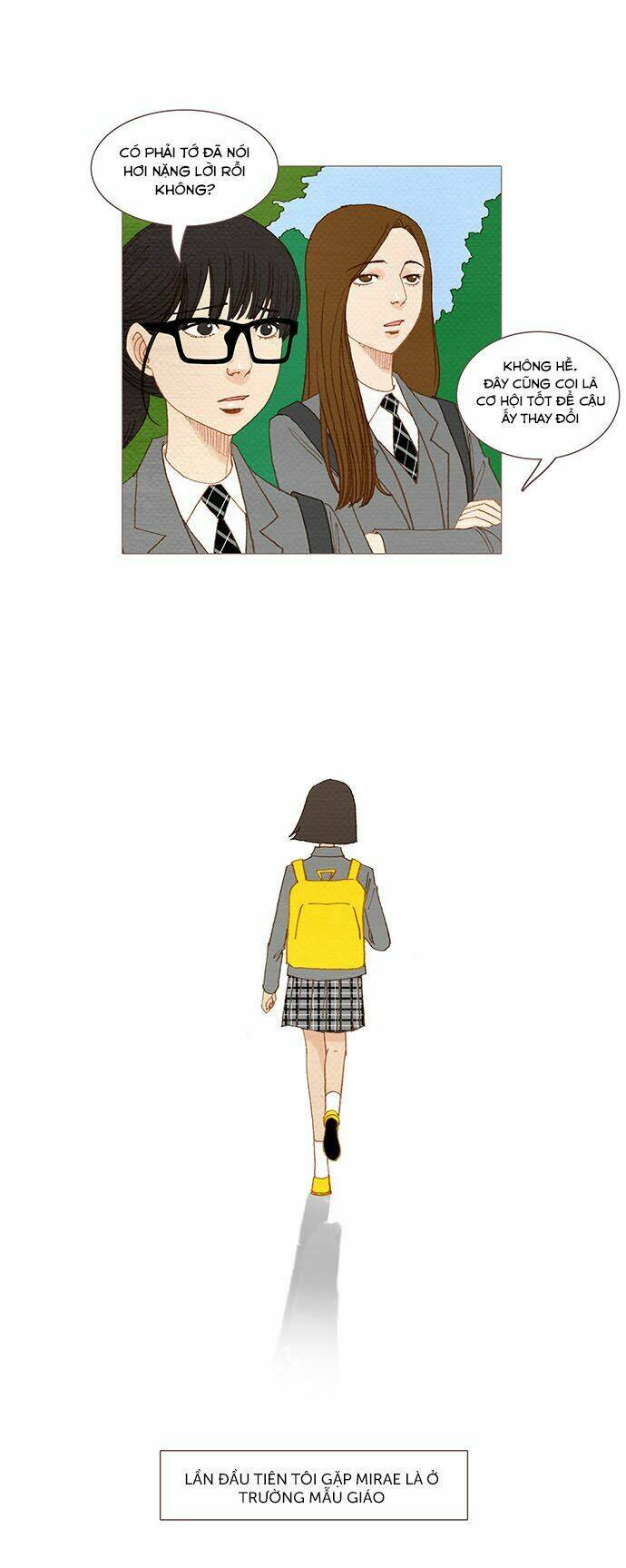 Thánh Thần Trẻ Trâu: Chapter 49