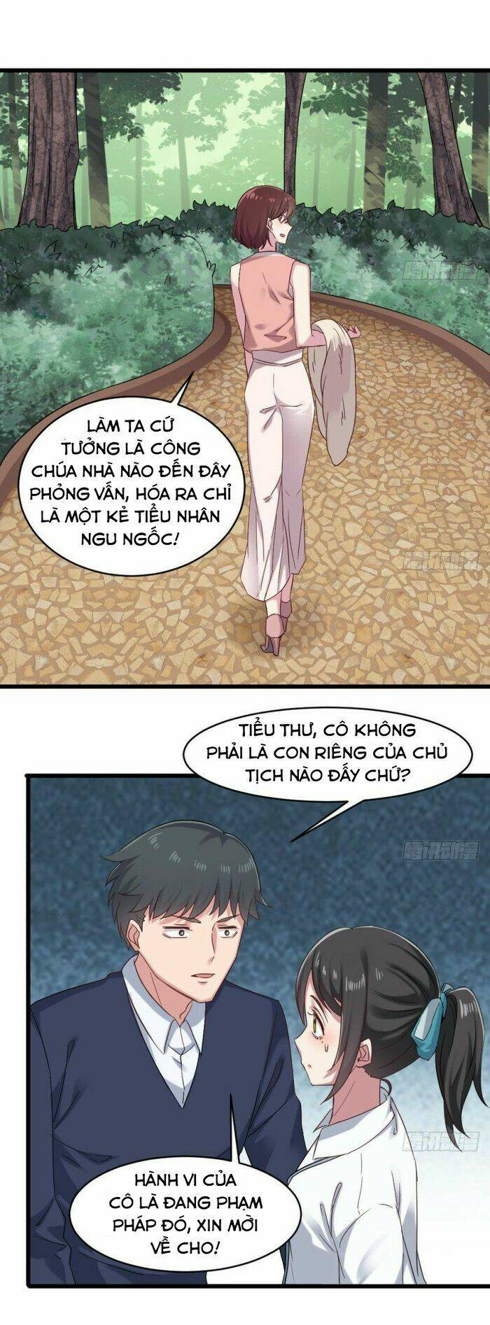 Hệ Thống Nghịch Tập Thiên Hậu: Chapter 32