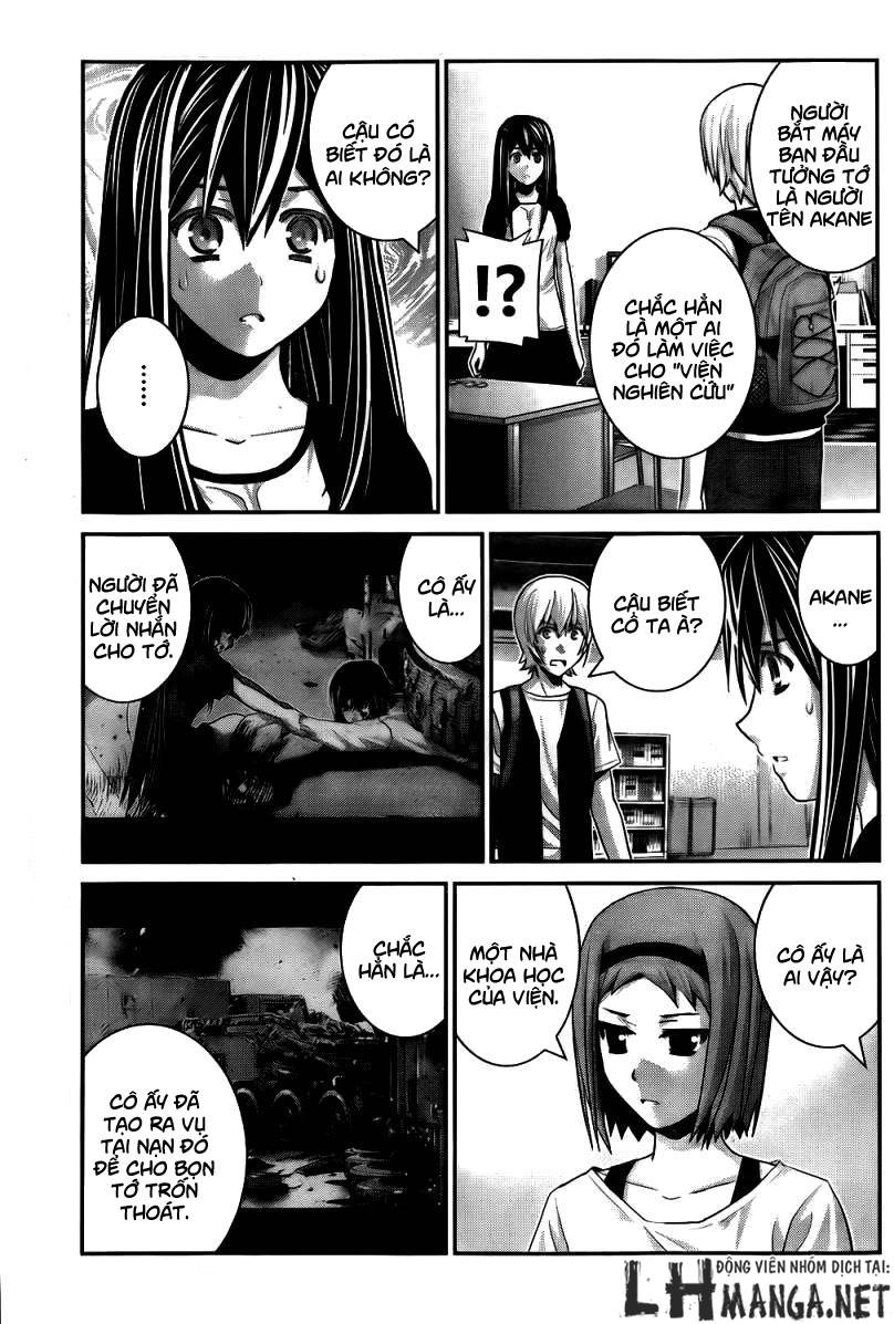Gokukoku No Brynhildr: Chapter 59