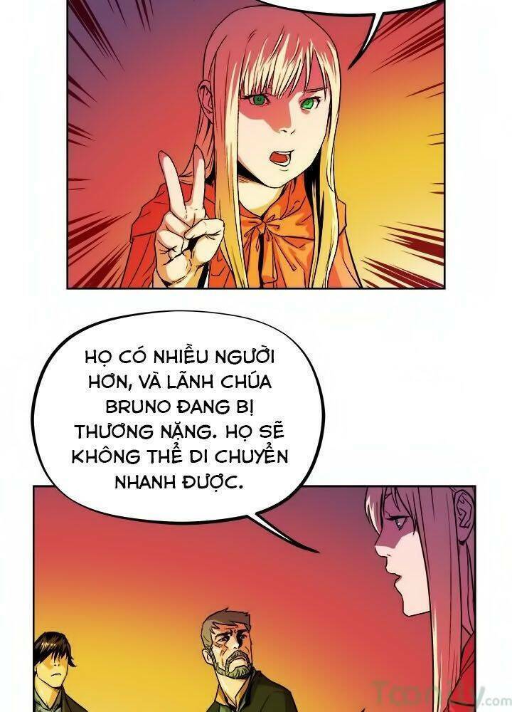 Truyền Thuyết Đế Vương: Chapter 39