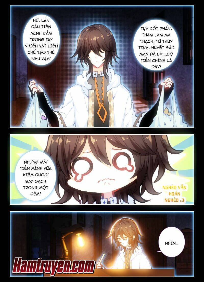 Tạp Đồ: Chapter 29