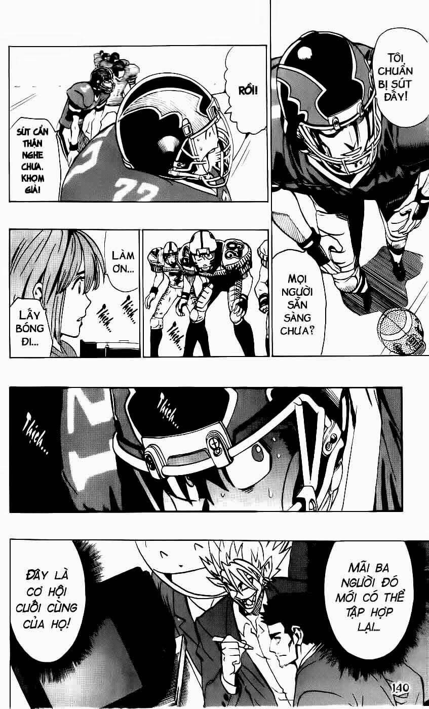 Lá Chắn Mắt: Chapter 149