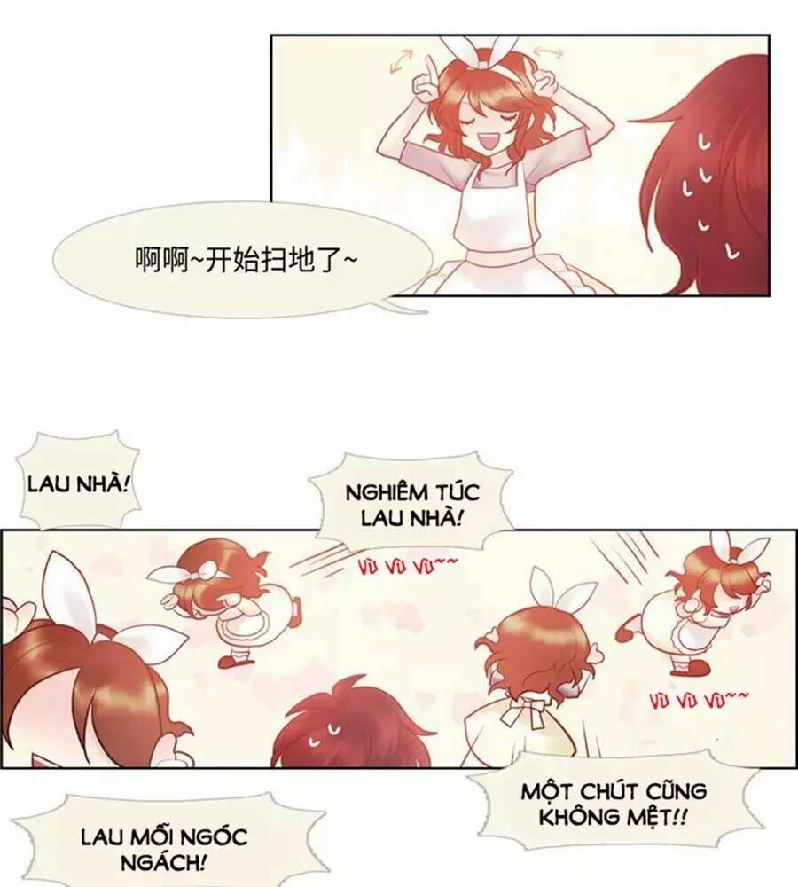 Định Chế Tình Yêu: Chapter 58