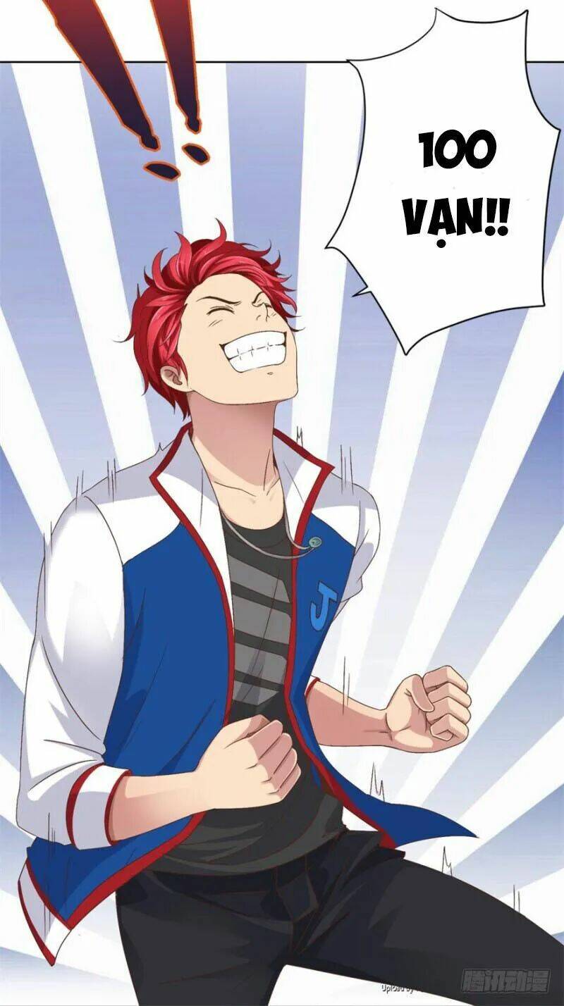 Đô Thị Chí Tôn Hệ Thống: Chapter 8