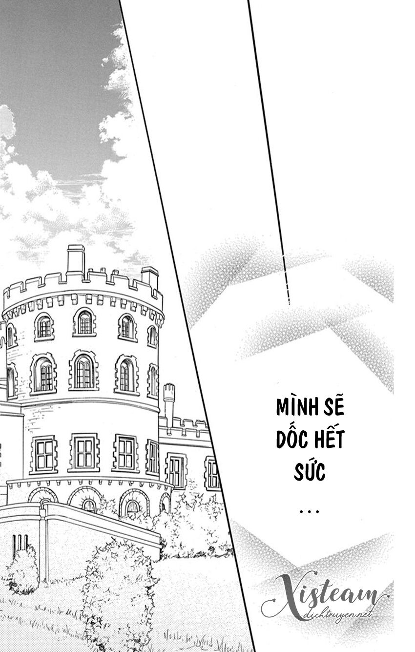 Sabaku no Harem: Chapter 35