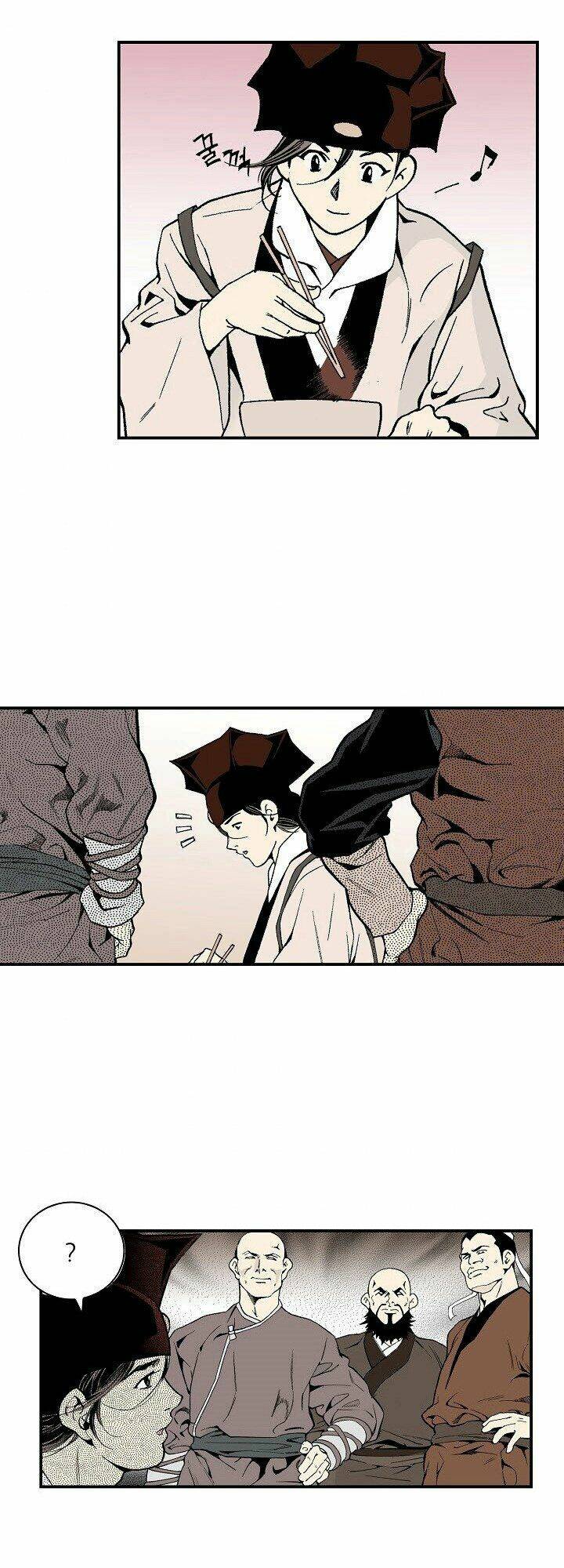 Thế Giới Võ Thuật Của Pháp Sư: Chapter 11