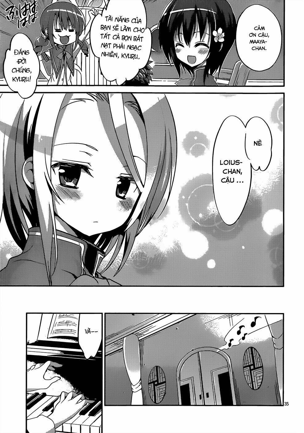 Dolls Fall: Chapter 2