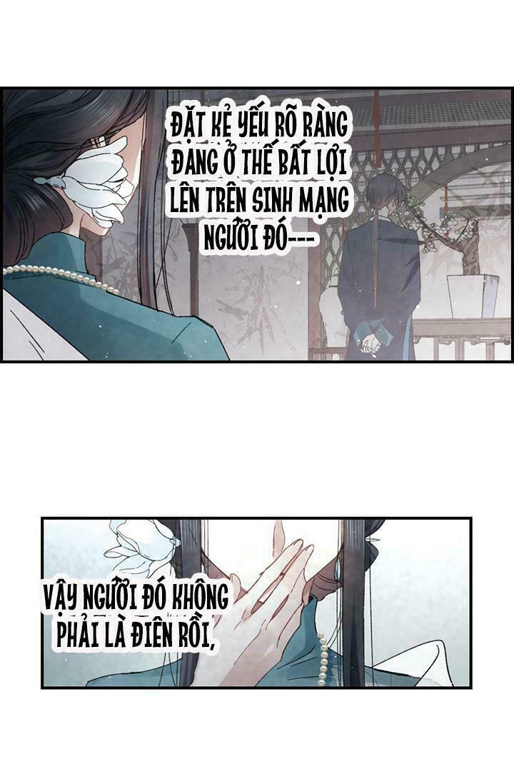 Mejaz - Nhân gian ngọc: Chapter 38