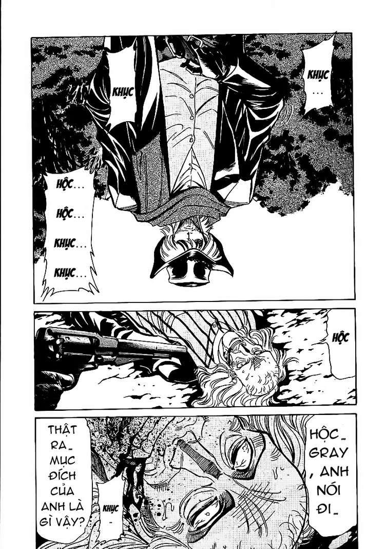 Red Living On The Edge: Chapter 65