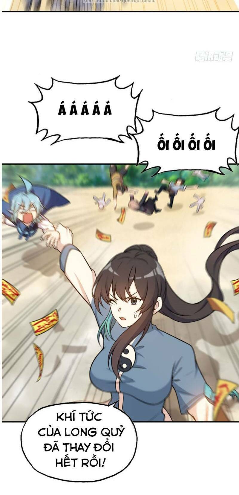 Khởi Đầu Bằng Một Con Côn: Chapter 28