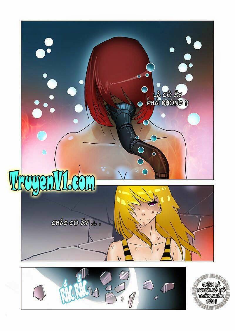 Tháp Kỳ: Chapter 40