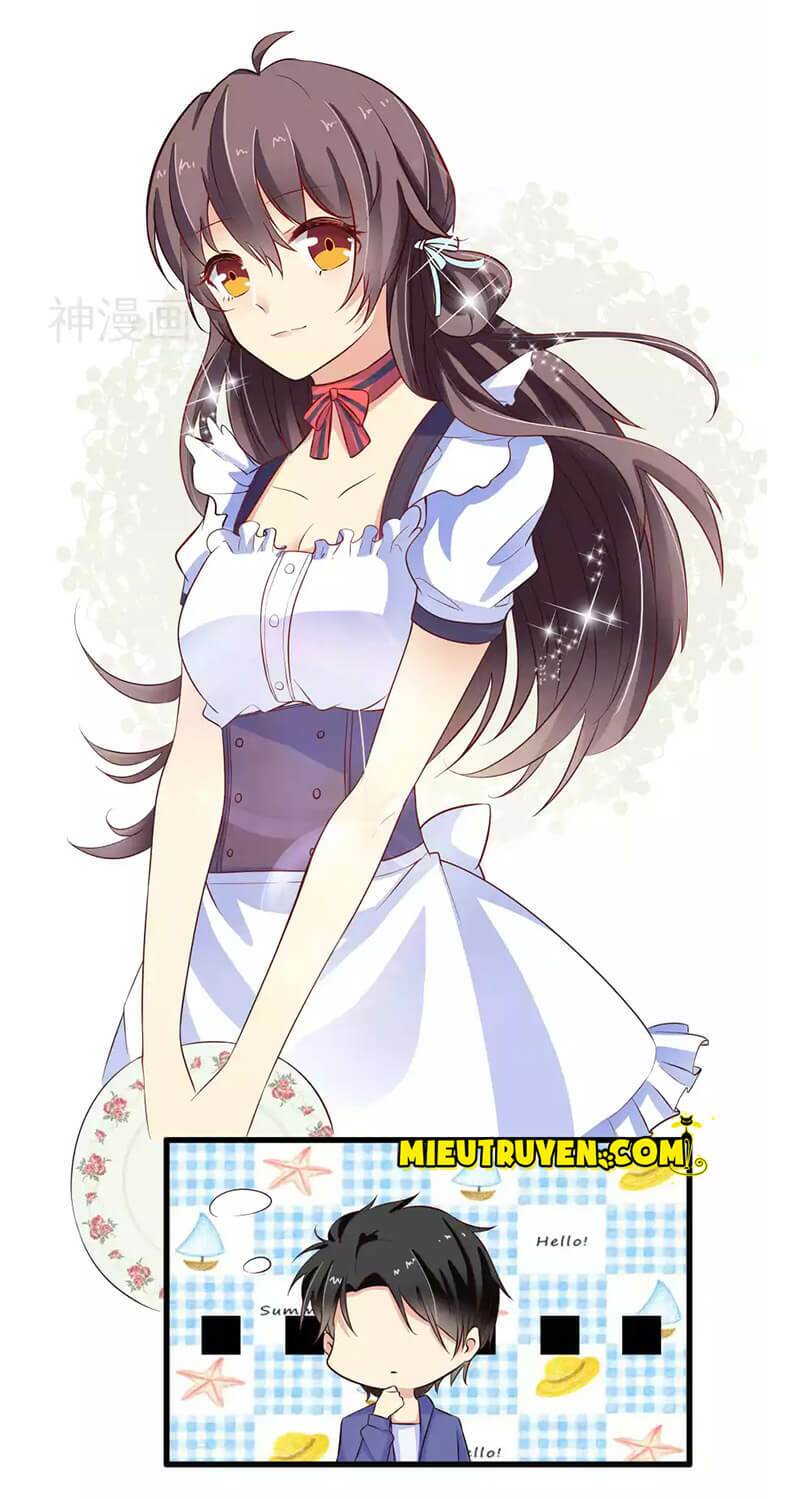 Luyến Ái Bạo Quân: Chapter 45