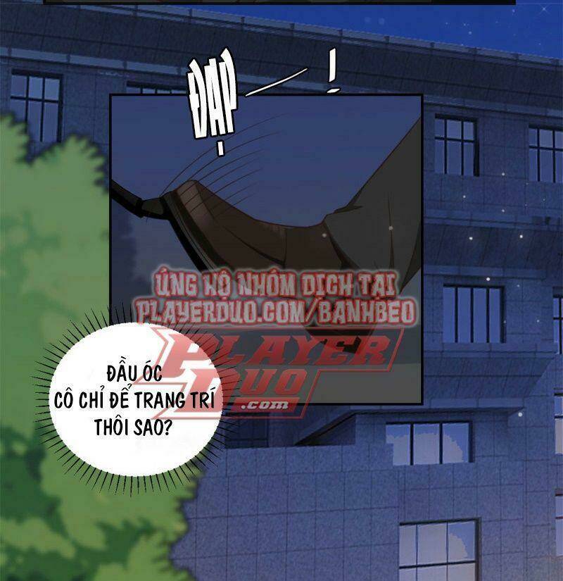 Tổng Tài, Tránh Xa Tôi Ra: Chapter 41