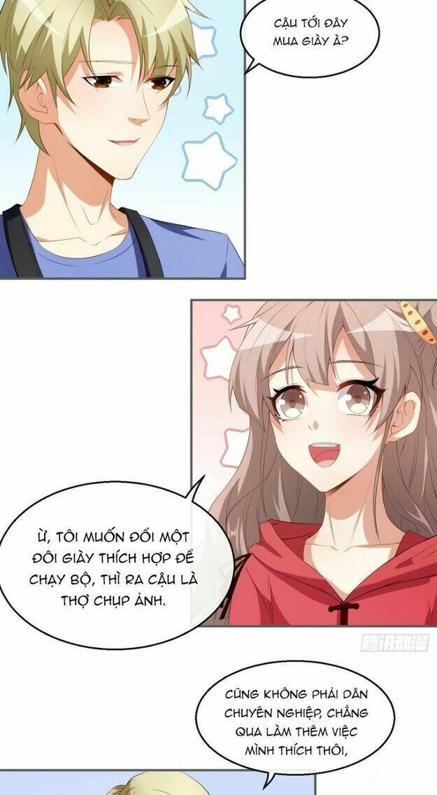 Mỹ Nhân Tâm Động: Chapter 34