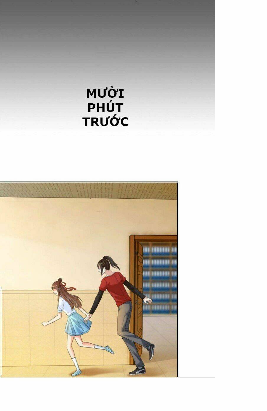 Bóng Đêm Liêu Nhân: Quỷ Phu Của Ta Quá Yêu Nghiệt: Chapter 15
