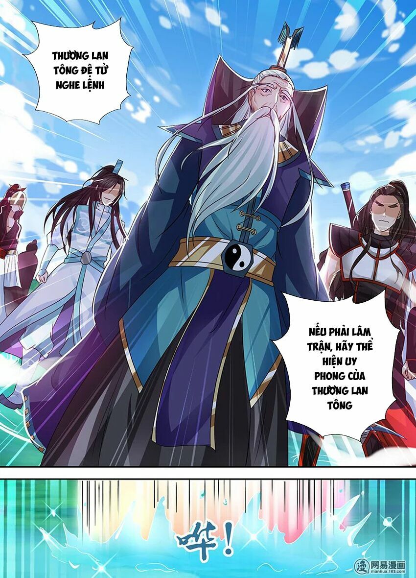 Vĩnh Hằng Chí Tôn: Chapter 39