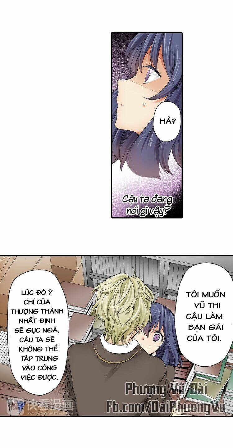 Mệnh Lệnh Tuyệt Đối Của Bá Đạo Vương Tử: Chapter 26