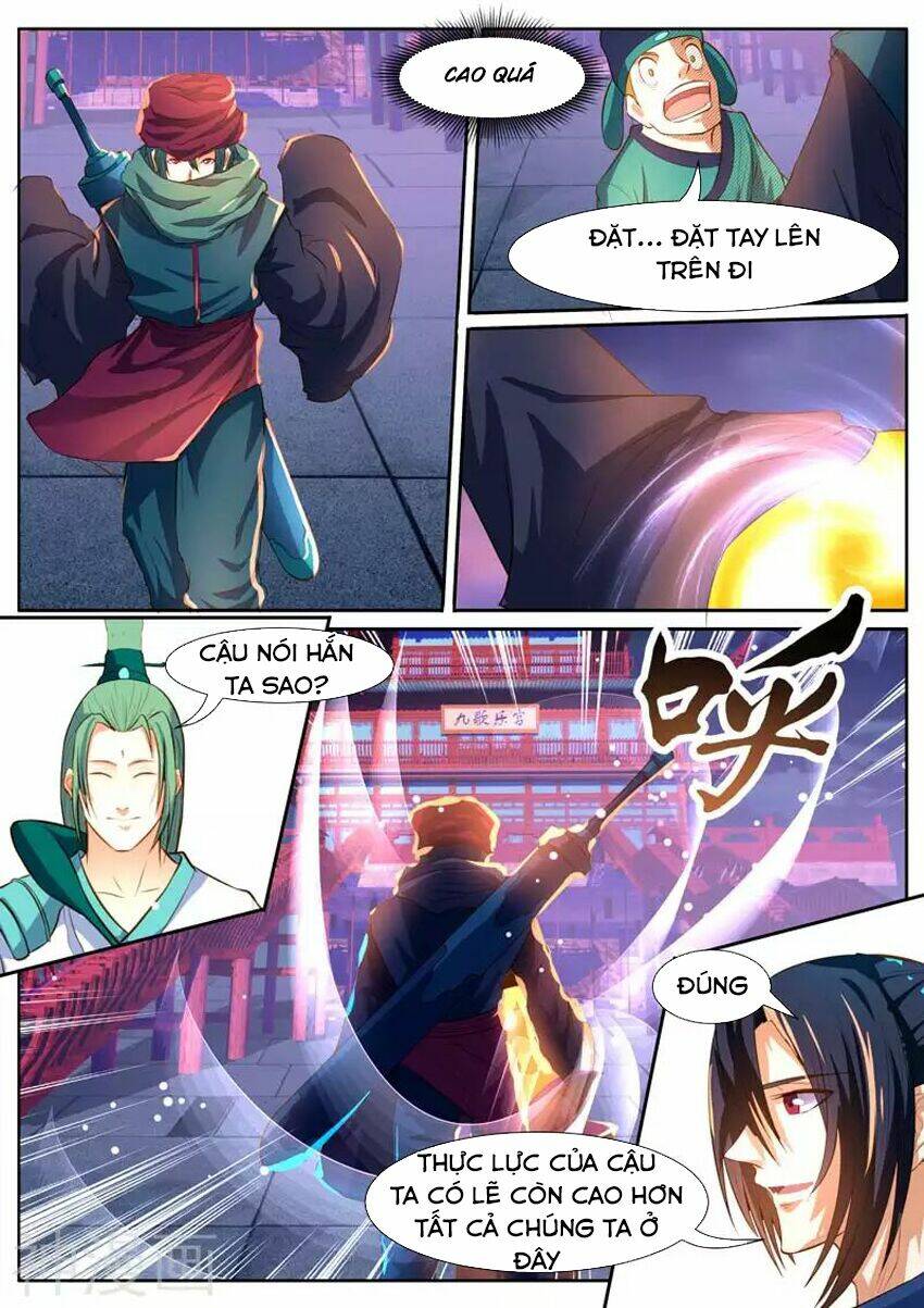 Ngự Thiên: Chapter 35