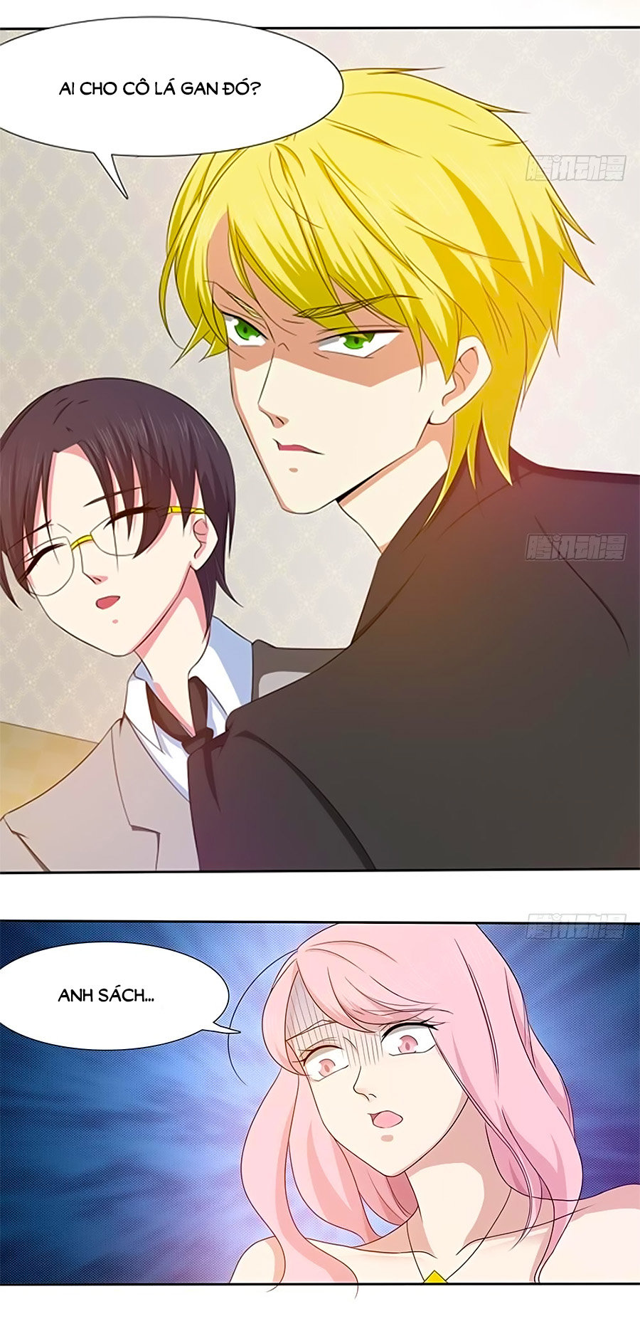 Cô Sát Thủ Ơi, Yêu Nhau Nhé: Chapter 14
