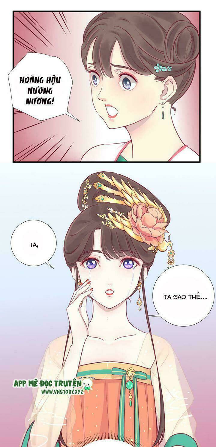 Hoàng Hậu Bận Lắm: Chapter 6