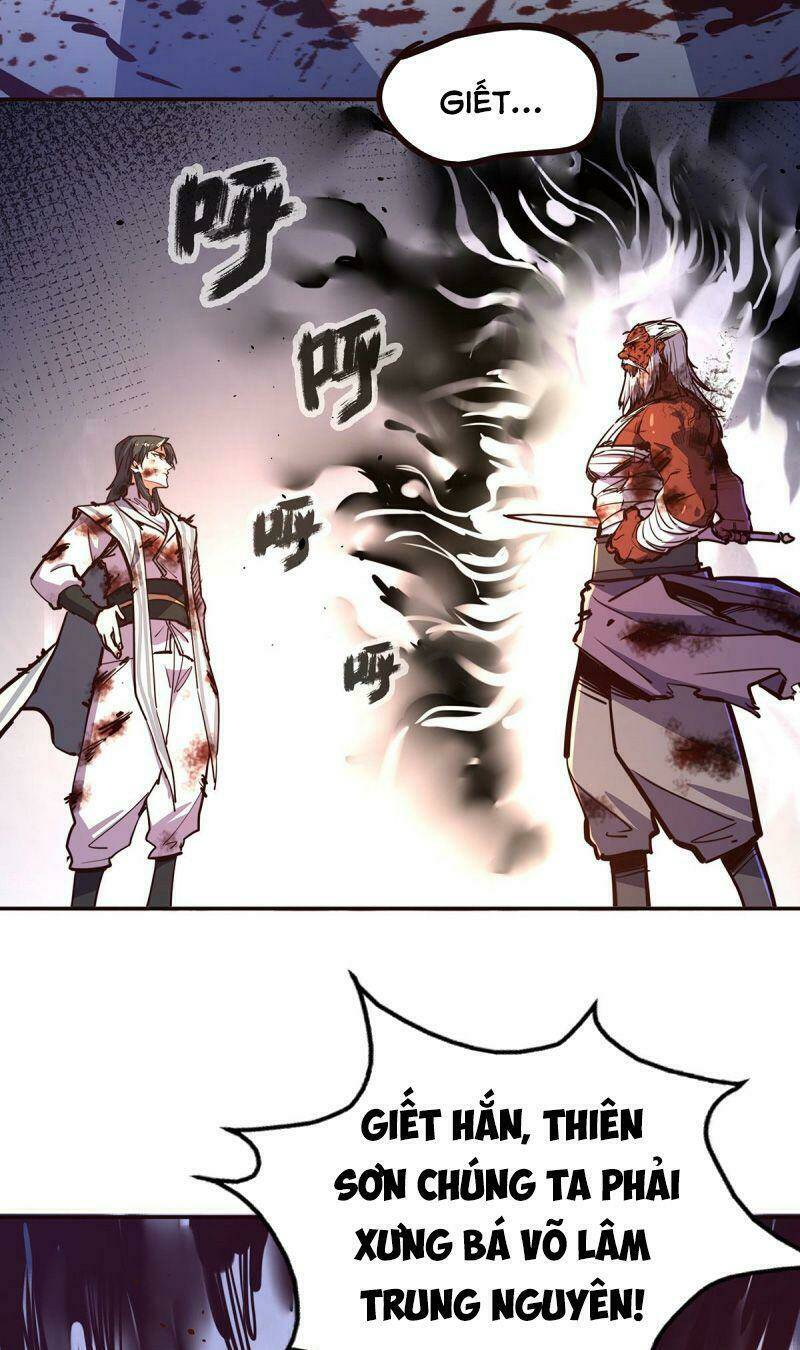 Sinh Tử Quyết: Chapter 73