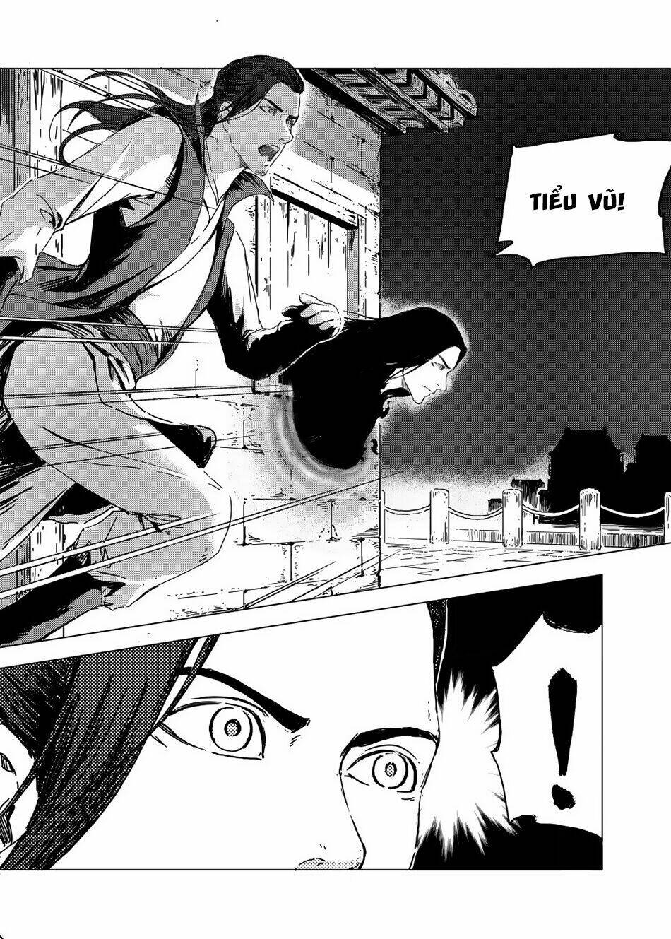 Quỷ Sai: Chapter 6