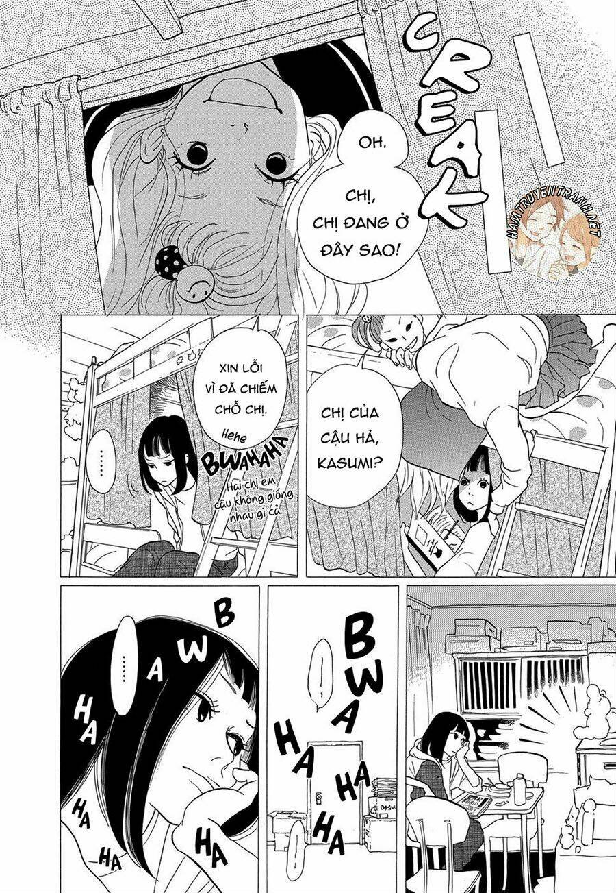 Kurasu Hako: Chapter 5