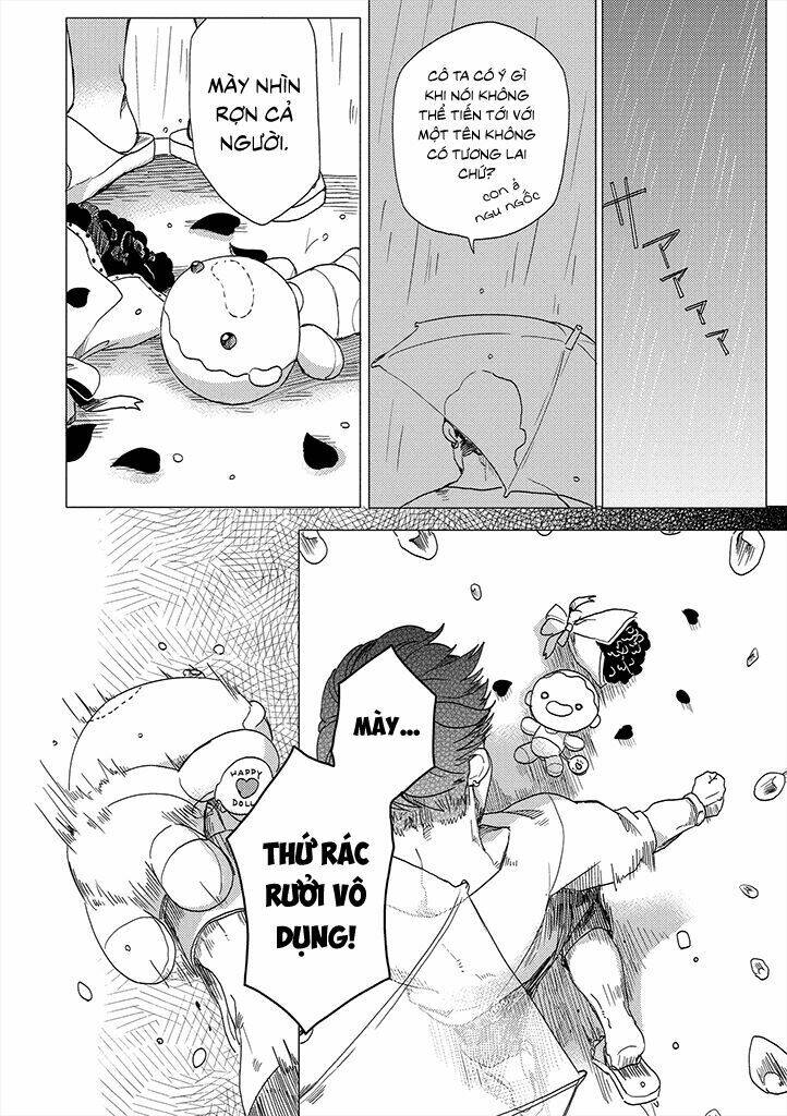 Yumi To Kurumi: Chapter 3