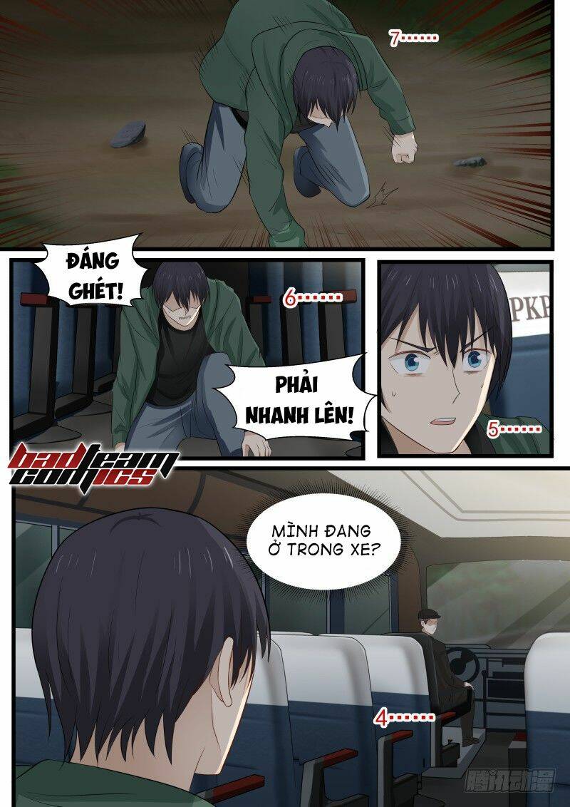 Rạp Chiếu Phim Địa Ngục: Chapter 24