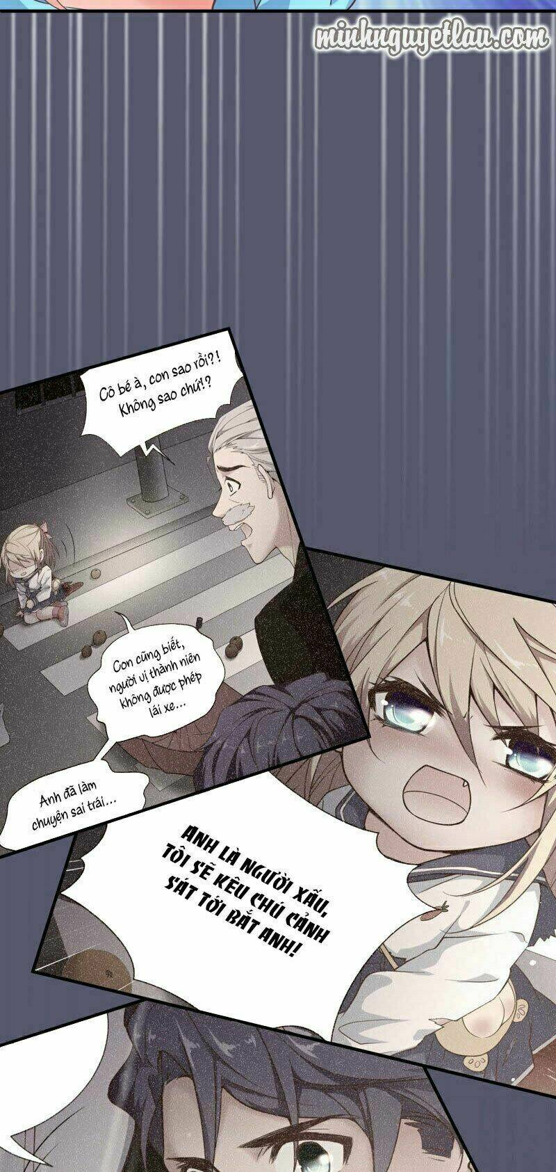 Chiến Lược Lãng Mạn Của Thịnh Thiếu: Chapter 53