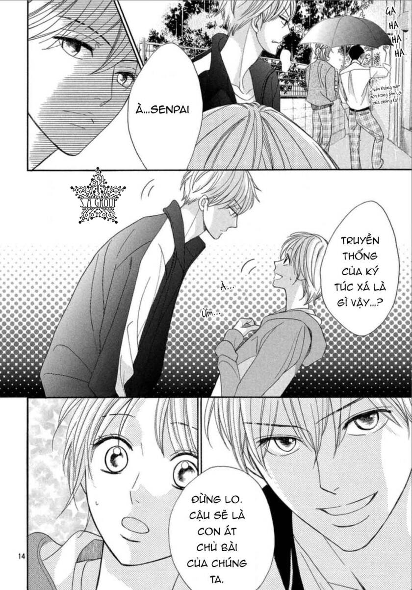 Men\’s Life: Chapter 4