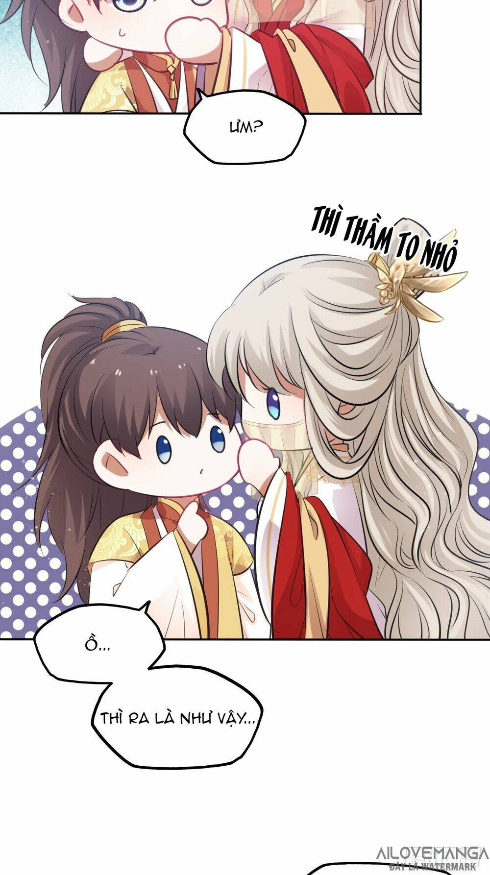 Vương Phi Thật Thích Trang Điểm: Chapter 152