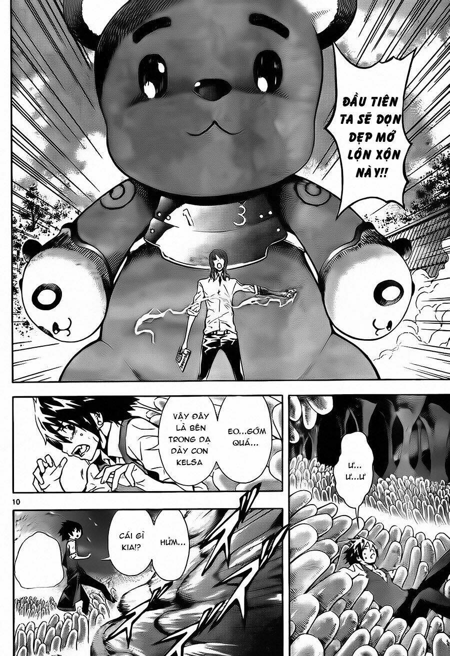Defense Devil: Chapter 47