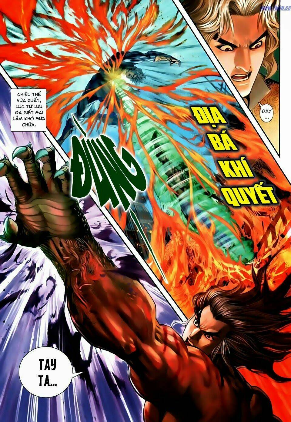Thần Binh Tiền Truyện 3 - Loạn Thế Anh Hùng Thiên: Chapter 20