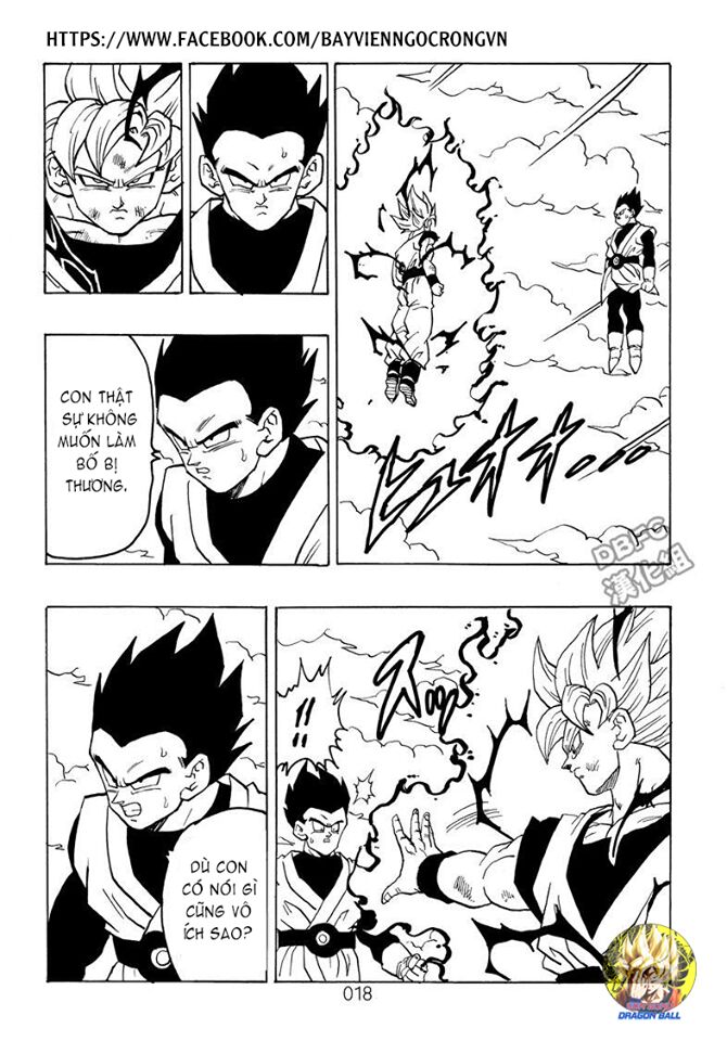Dragon Ball After: Chapter 19