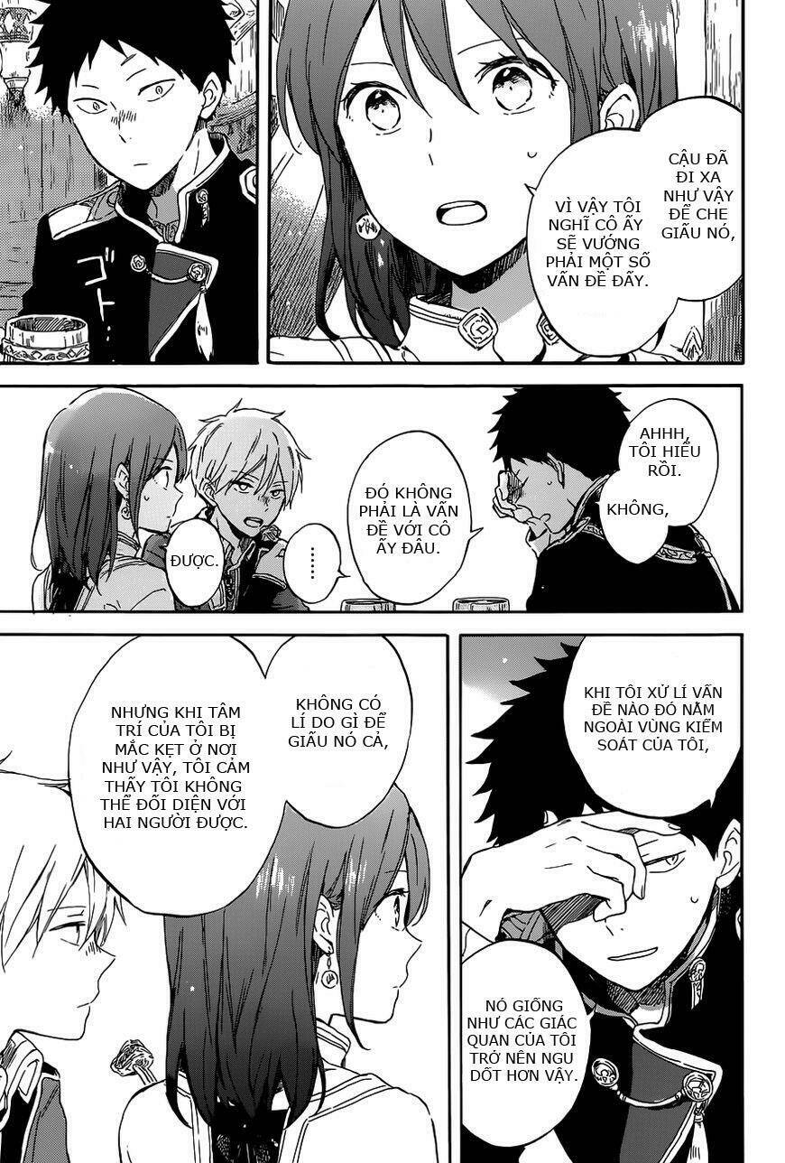 Cô Người Hầu Tóc Đỏ: Chapter 96