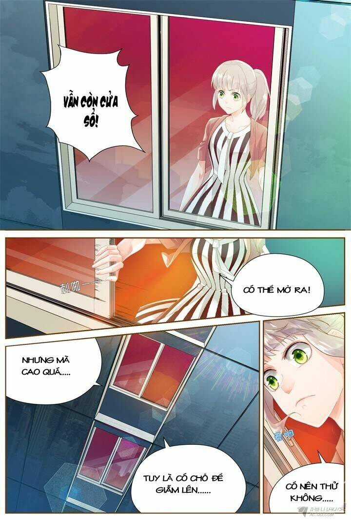 Nam Thần Là Quái Vật: Chapter 28