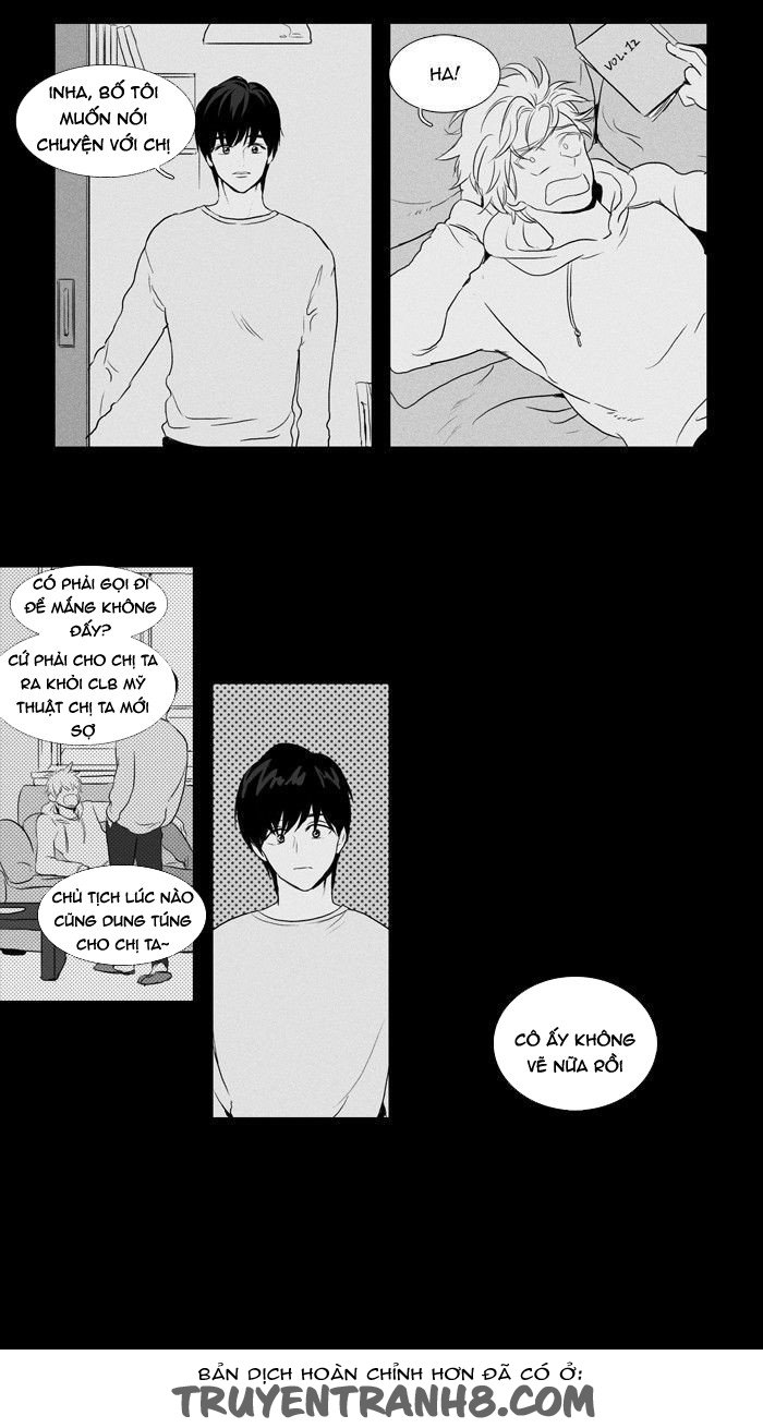Cheese In The Trap: Chapter 121