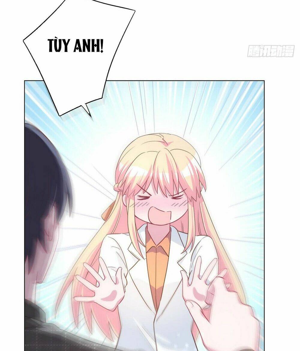 Trời Ban Cho Nam Thần Daddy: Chapter 55