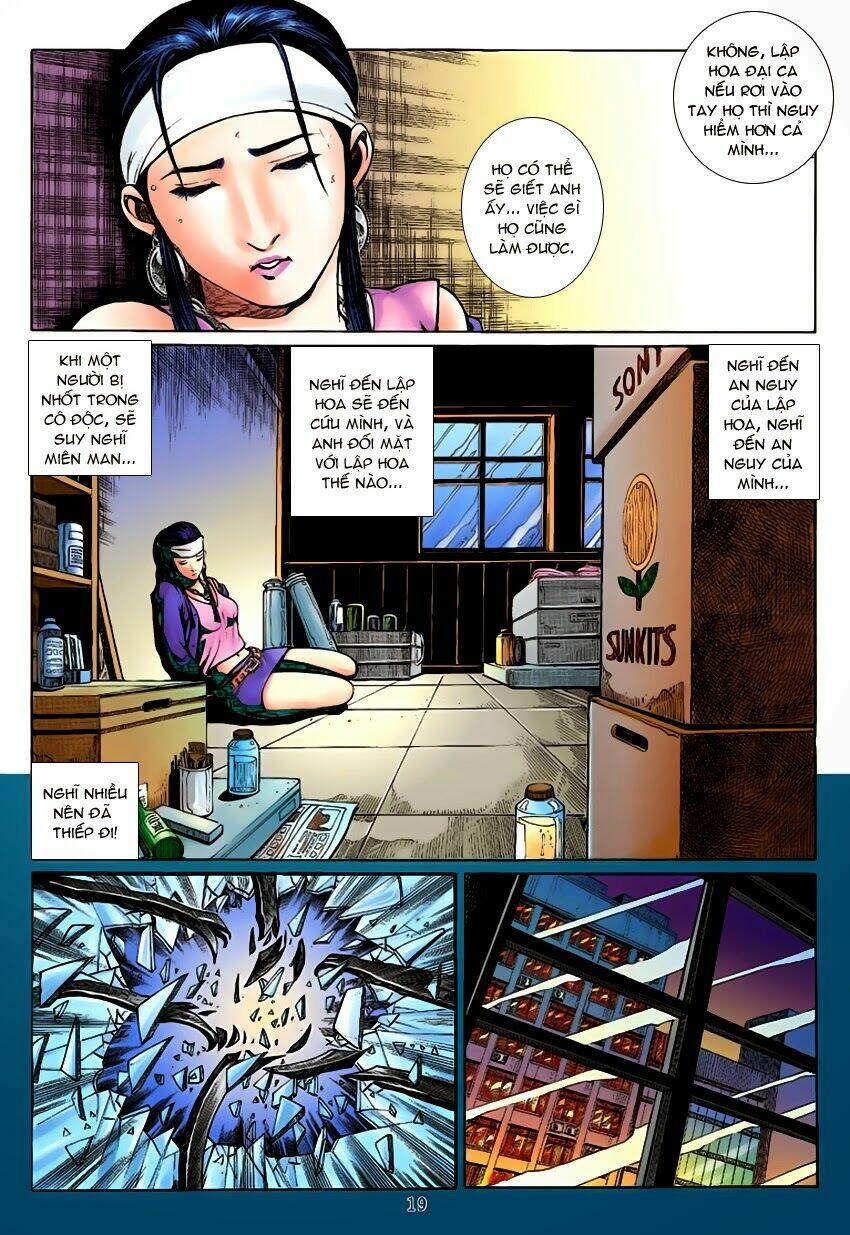 Lập Hoa Chánh Nhân: Chapter 10