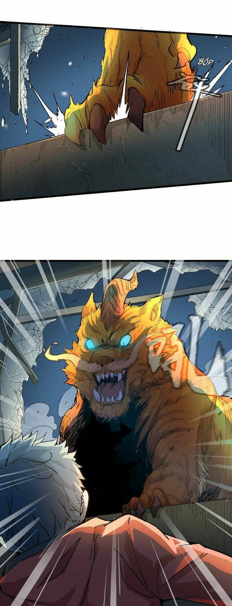 Kẻ Săn Hồn - Quỷ Hô Bắt Quỷ: Chapter 4