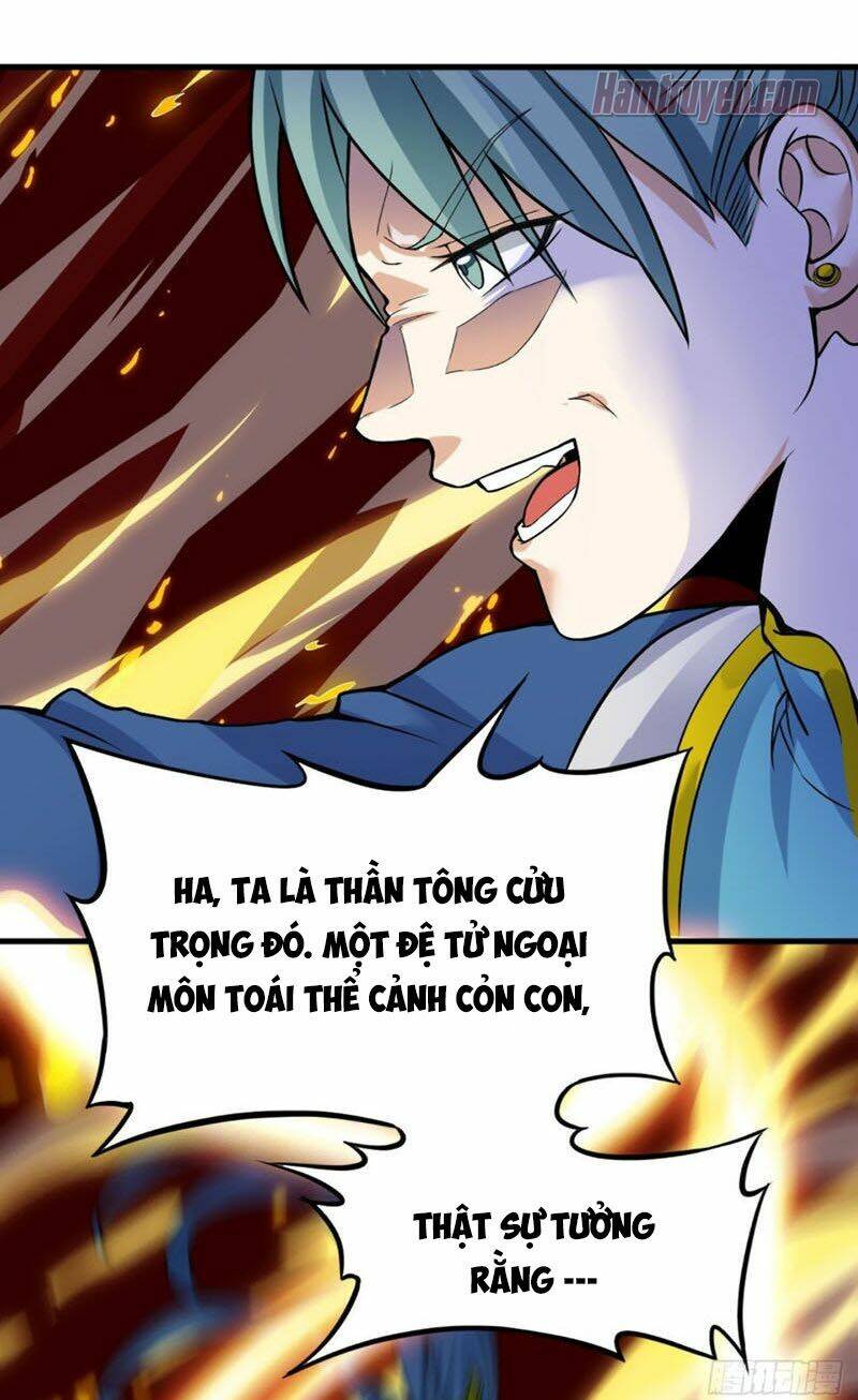 Thần Võ Đế Tôn: Chapter 37