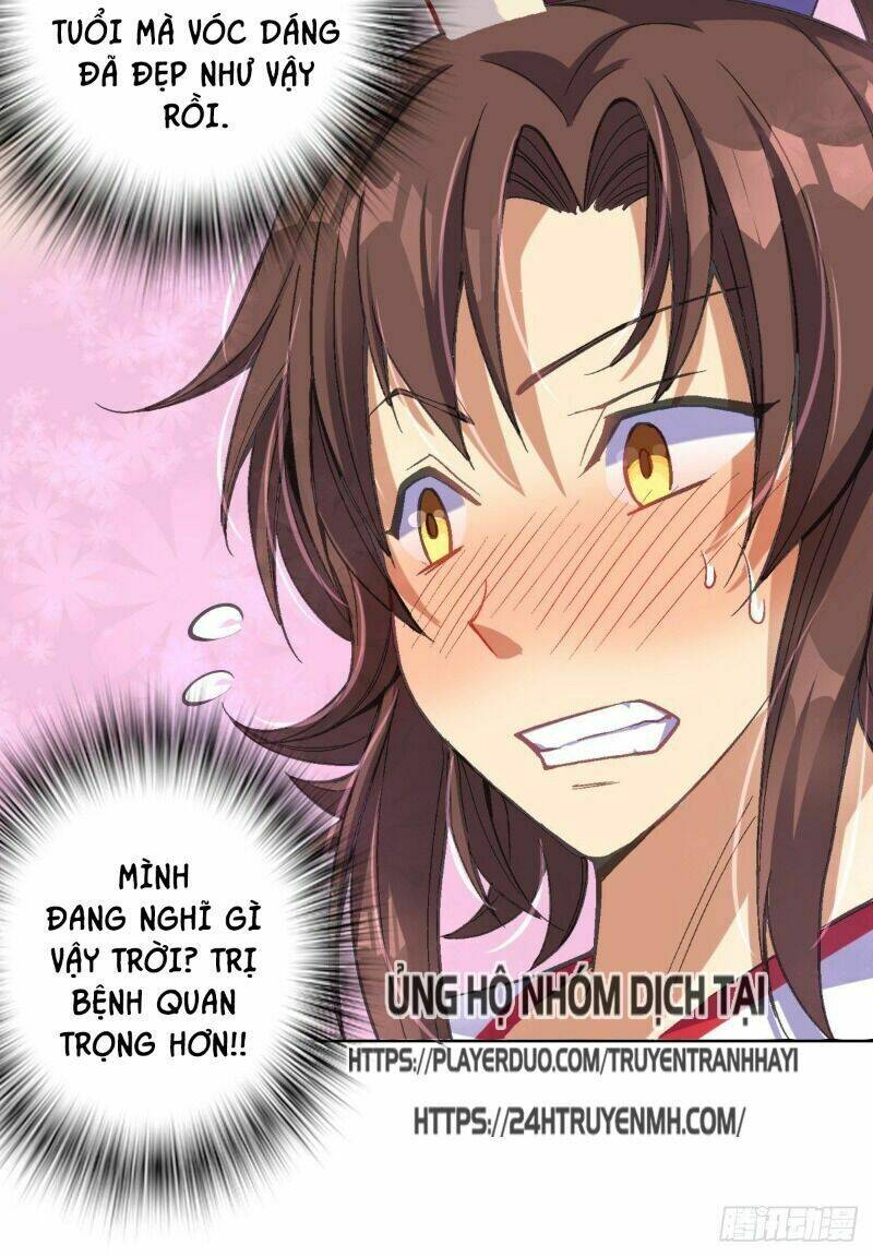 Vạn Thần Tổ Sư: Chapter 33