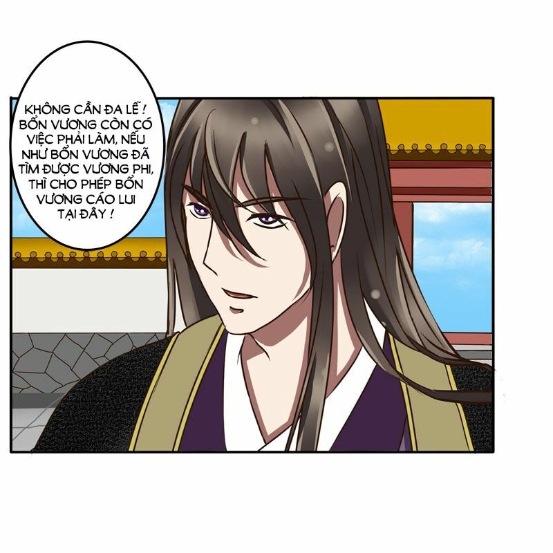 Thông Linh Phi: Chapter 39